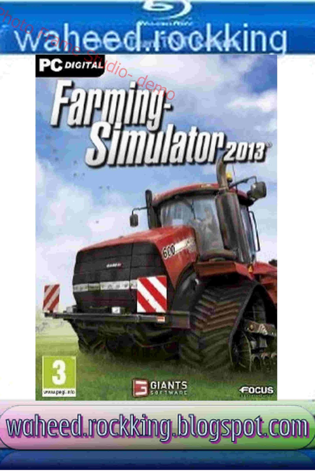Farming simulator 2013 download full game free pc